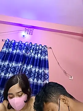 MayaCouple-1 网络视讯表演