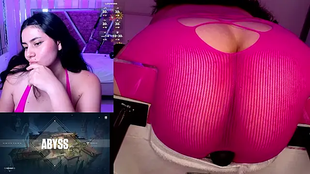 NatyKiss_'s Live XXX Chat