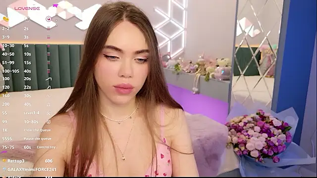 Chat XXX en directo de MimiForce