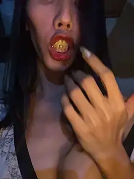 LoveRUBY143 Pertunjukan Webcam