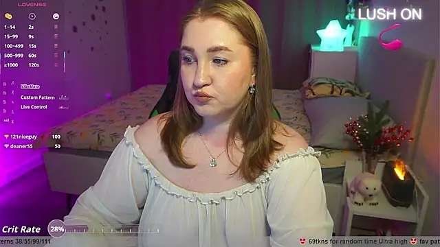 ollydoll92's Live XXX Chat