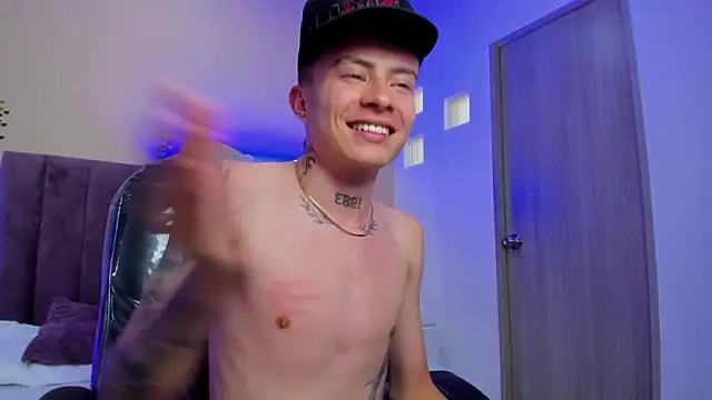 Živý XXX chat Nascary_Fox