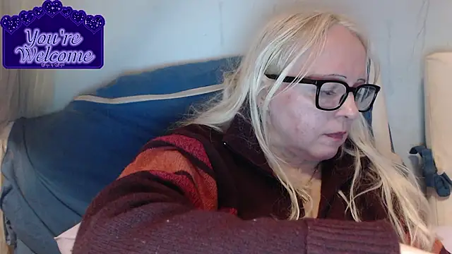 Pertunjukan Kamera Web martachatte