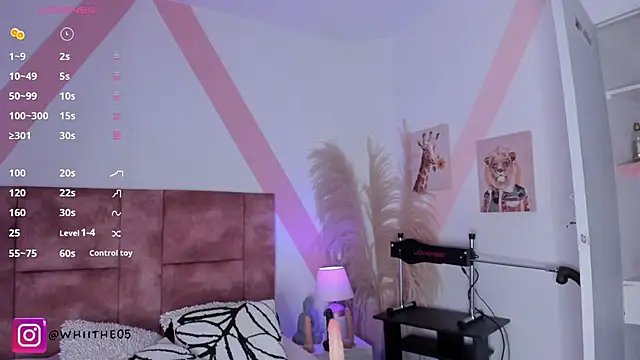 isabella_whiithe's Live XXX Chat