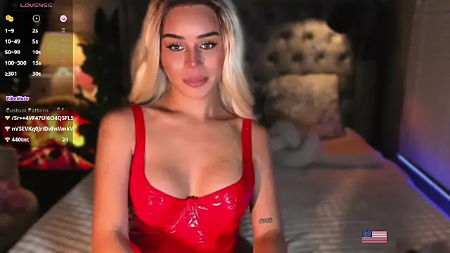 ZyraGoddesのライブXXXチャット