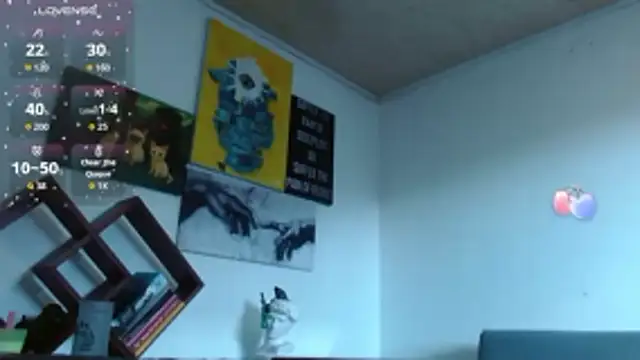 ZoeBakers_ live XXX chat