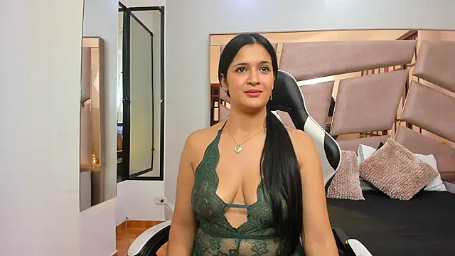 Kendal_Lane élő XXX-chatje