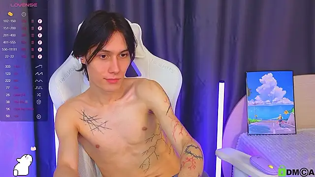 แชท XXX สดของ bd_black