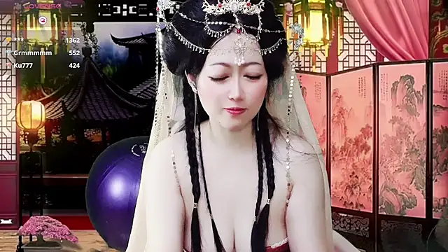 Chat XXX en directo de LuckyCute-Tutu