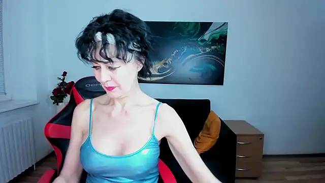 Silvia_WallecのライブXXXチャット