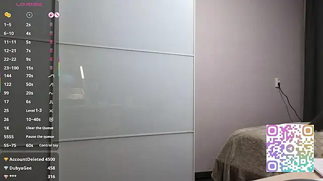 AlissaGerardo's Live XXX Chat