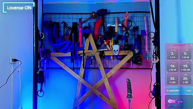 Atenea_Meduza_BDSM Show Webcam