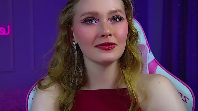 AgataFoxley 现场XXX聊天