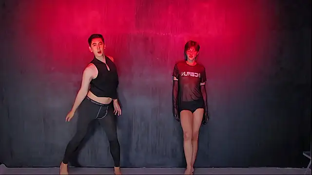 Queen-Vibe 网络视讯表演