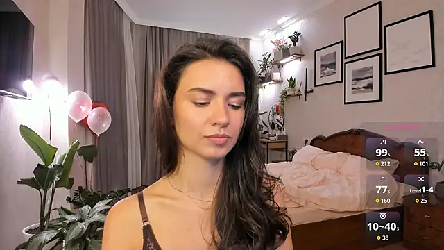 NicoleLuv লাইভ XXX চ্যাট