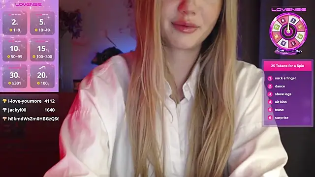 Chat +18 de -Stephanie- ao vivo