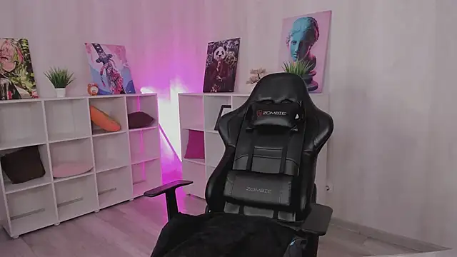 Živý XXX chat Megan_Violer