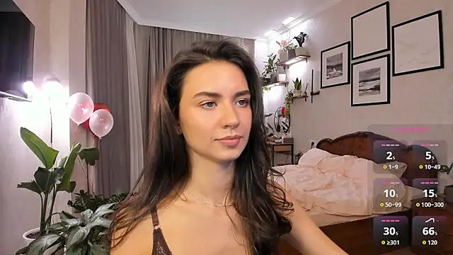 NicoleLuv 라이브 XXX 채팅