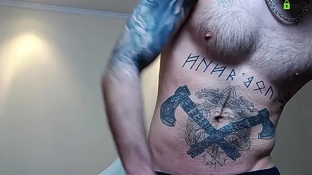 Webkamerová show PaulGrow