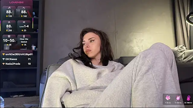 Bastet – Live XXX-chat