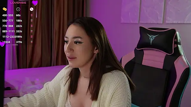 Fiona-Love Webcam-Show