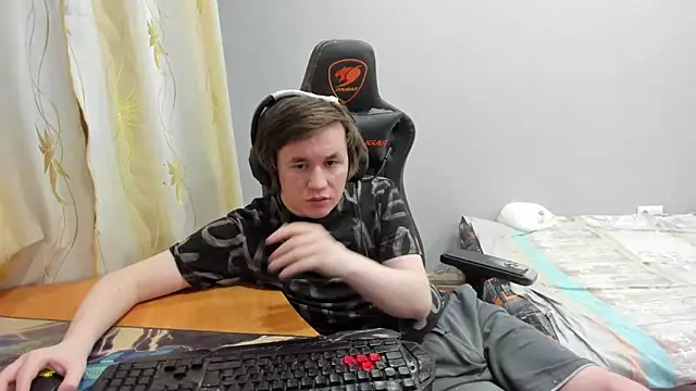 iliaskrislove 라이브 XXX 채팅