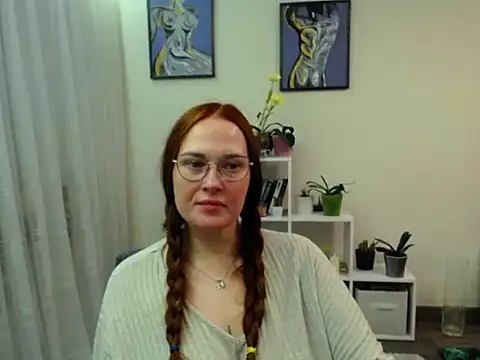 Lady_Tiana Adlı Modelin Canlı XXX Sohbeti