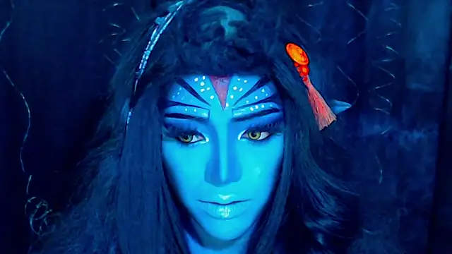 MARIA_SUMMER89のウェブカメラショー