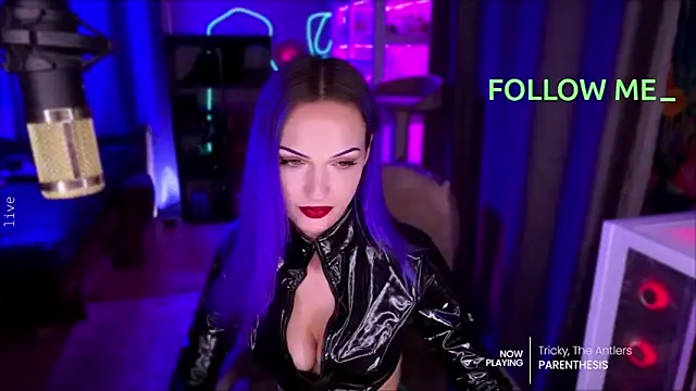 Chatroom XXX en direct de ml_milana