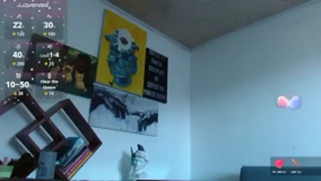 ZoeBakers_ Live XXX-Chat