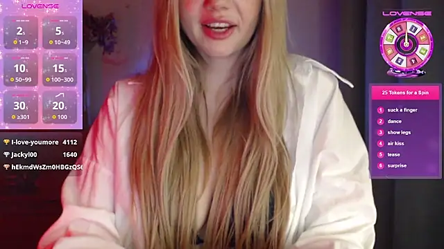 Czat XXX na żywo – -Stephanie-