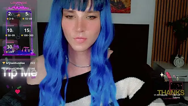 HelenSpellman's Webcam Show