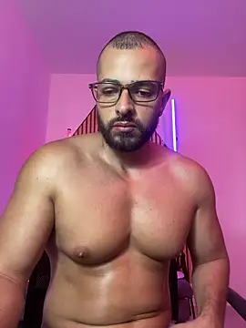 magnumchris Pertunjukan Webcam