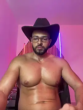 magnumchrisのウェブカメラショー