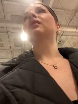 Show de webcam de KrisMagnoly