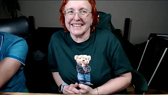 Show Webcam de JoannaAndNeighbour