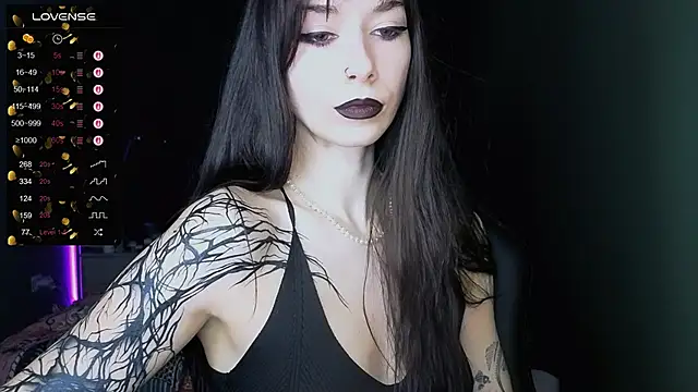 JillVerdon Chat XXX in diretta