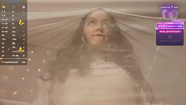 Tender_beauty's Live XXX Chat