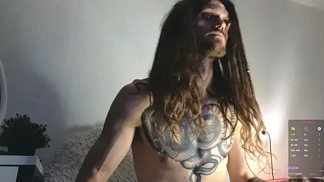 TechnoJesus লাইভ XXX চ্যাট