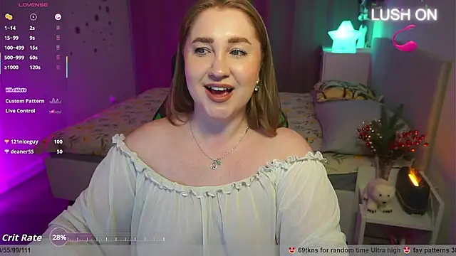 ollydoll92's Live XXX Chat