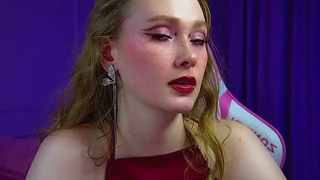 AgataFoxley 웹캠 쇼