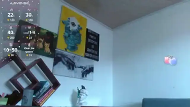 ZoeBakers_のライブXXXチャット