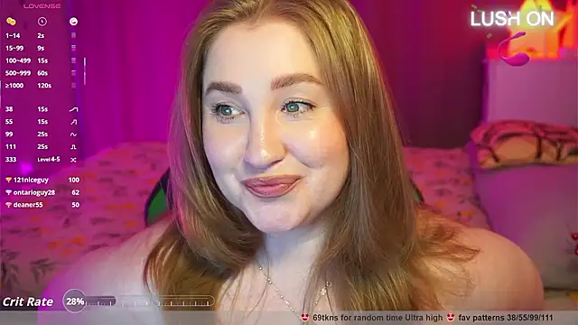 Czat XXX na żywo – ollydoll92