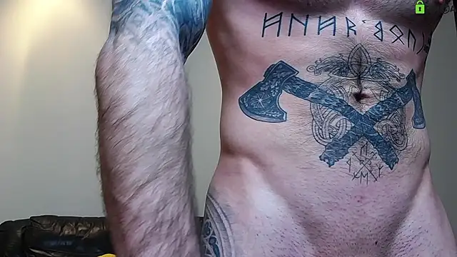 Webkamerová show PaulGrow