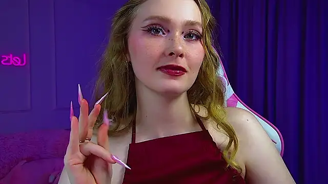 AgataFoxley's Live XXX Chat