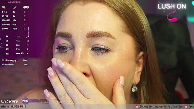 XXX chat uživo modela ollydoll92