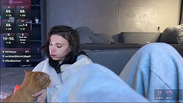 Bastet: απευθείας συνομιλία ΧΧΧ