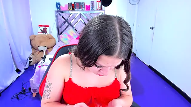 Luna_Analya: онлайн-секс-чат