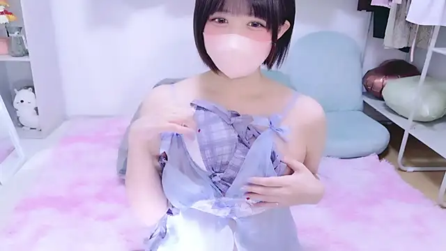 Hinata_Sunのウェブカメラショー