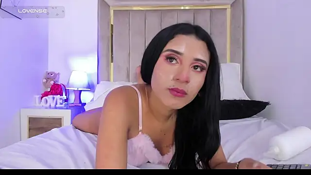 ScarlettVellのウェブカメラショー